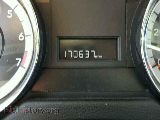 2011 DODGE CARAVAN - VIN: 2D4RN3DG9BR752812 - Фото 8