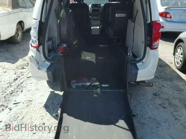 2011 DODGE CARAVAN - VIN: 2D4RN3DG9BR752812 - Фото 9