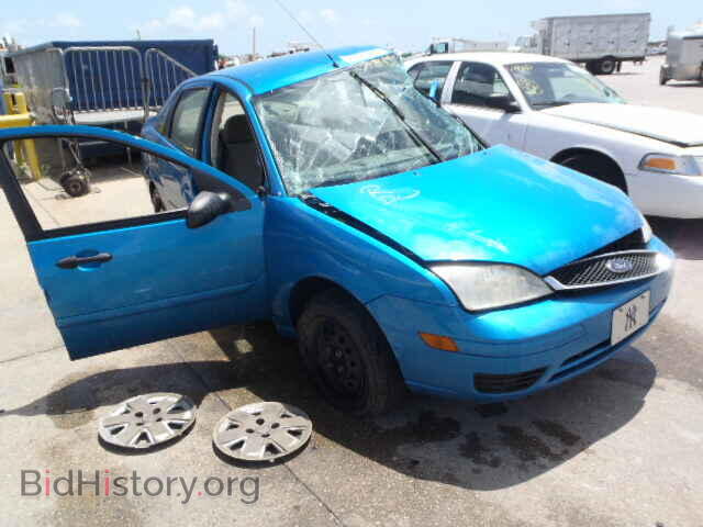 Фотография 1FAHP34N57W153329 - FORD FOCUS 2007