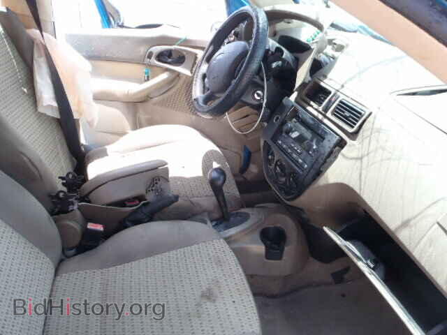 2007 FORD FOCUS - VIN: 1FAHP34N57W153329 - Фото 5