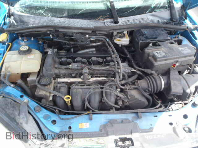 2007 FORD FOCUS - VIN: 1FAHP34N57W153329 - Фото 7