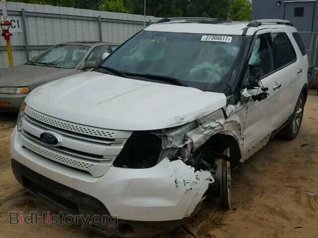 2015 FORD EXPLORER - VIN: 1FM5K7F83FGC07208 - Фото 2