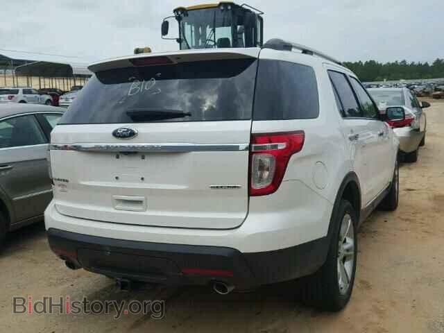 2015 FORD EXPLORER - VIN: 1FM5K7F83FGC07208 - Фото 4