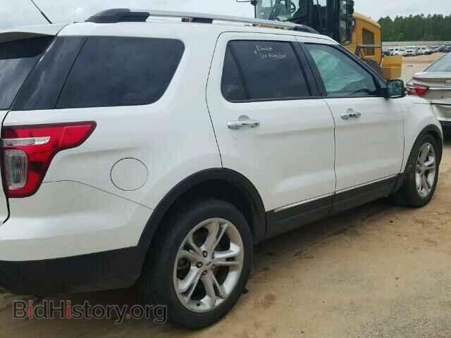 2015 FORD EXPLORER - VIN: 1FM5K7F83FGC07208 - Фото 10