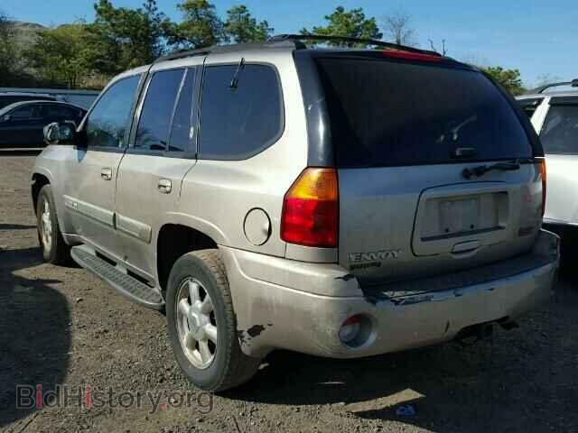 2002 GMC ENVOY - VIN: 1GKDT13S122497468 - Фото 3