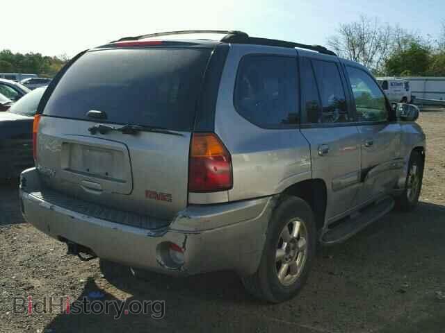 2002 GMC ENVOY - VIN: 1GKDT13S122497468 - Фото 4