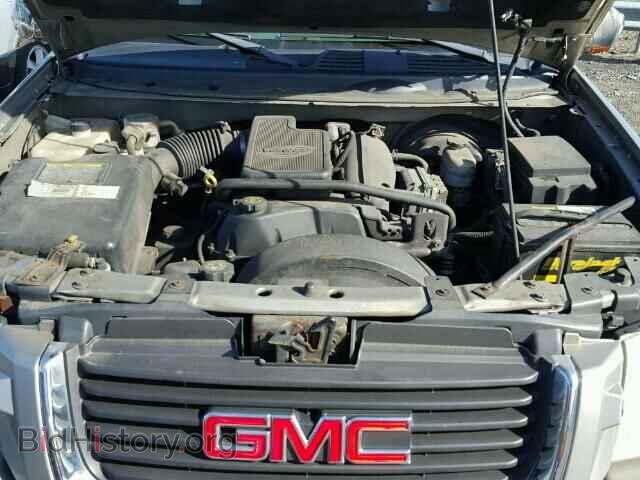 2002 GMC ENVOY - VIN: 1GKDT13S122497468 - Фото 7