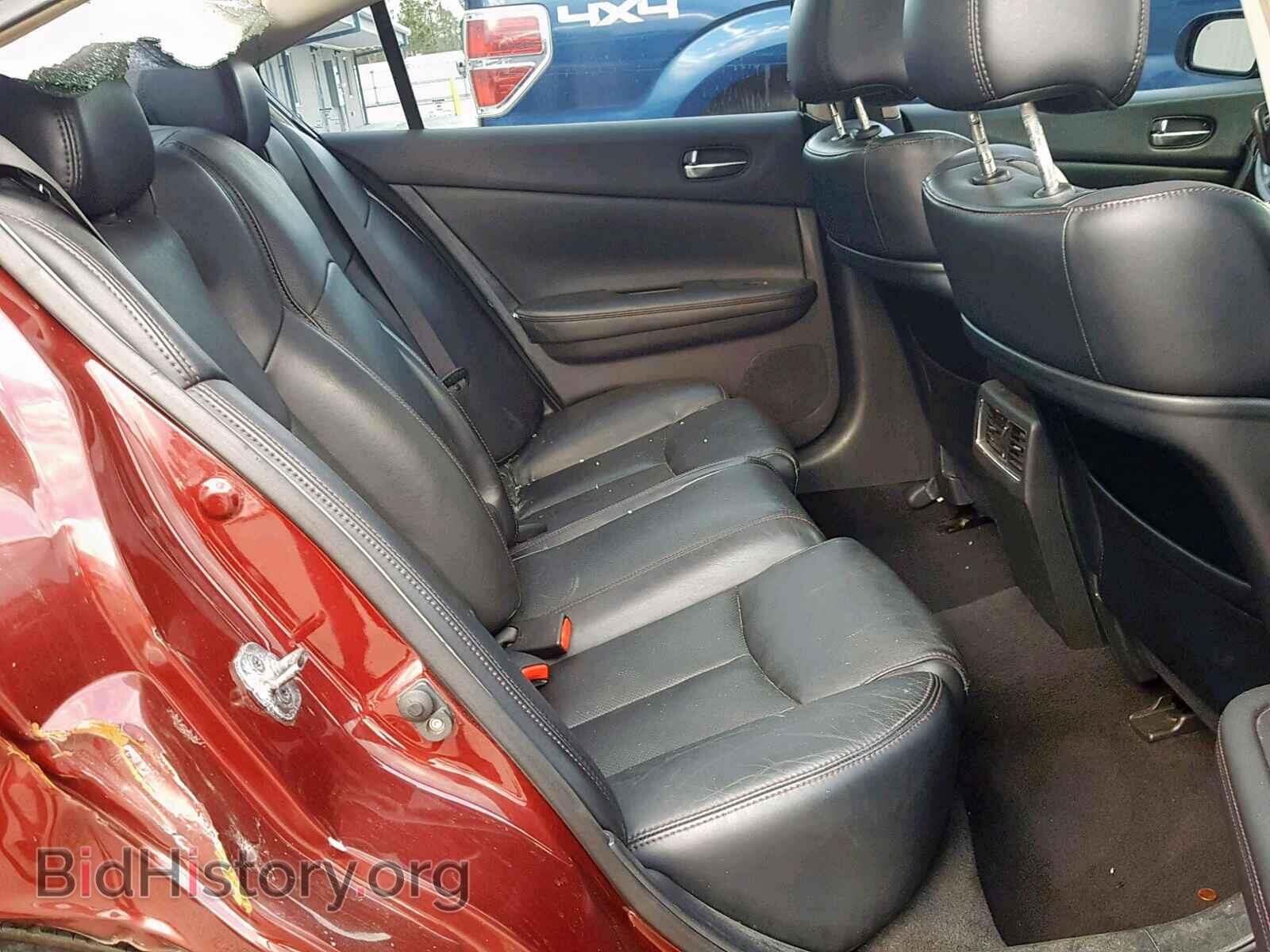 2009 NISSAN MAXIMA S - VIN: 1N4AA51E39C845757 - Фото 6