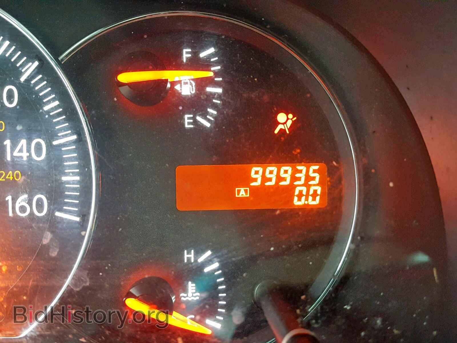 2009 NISSAN MAXIMA S - VIN: 1N4AA51E39C845757 - Фото 8