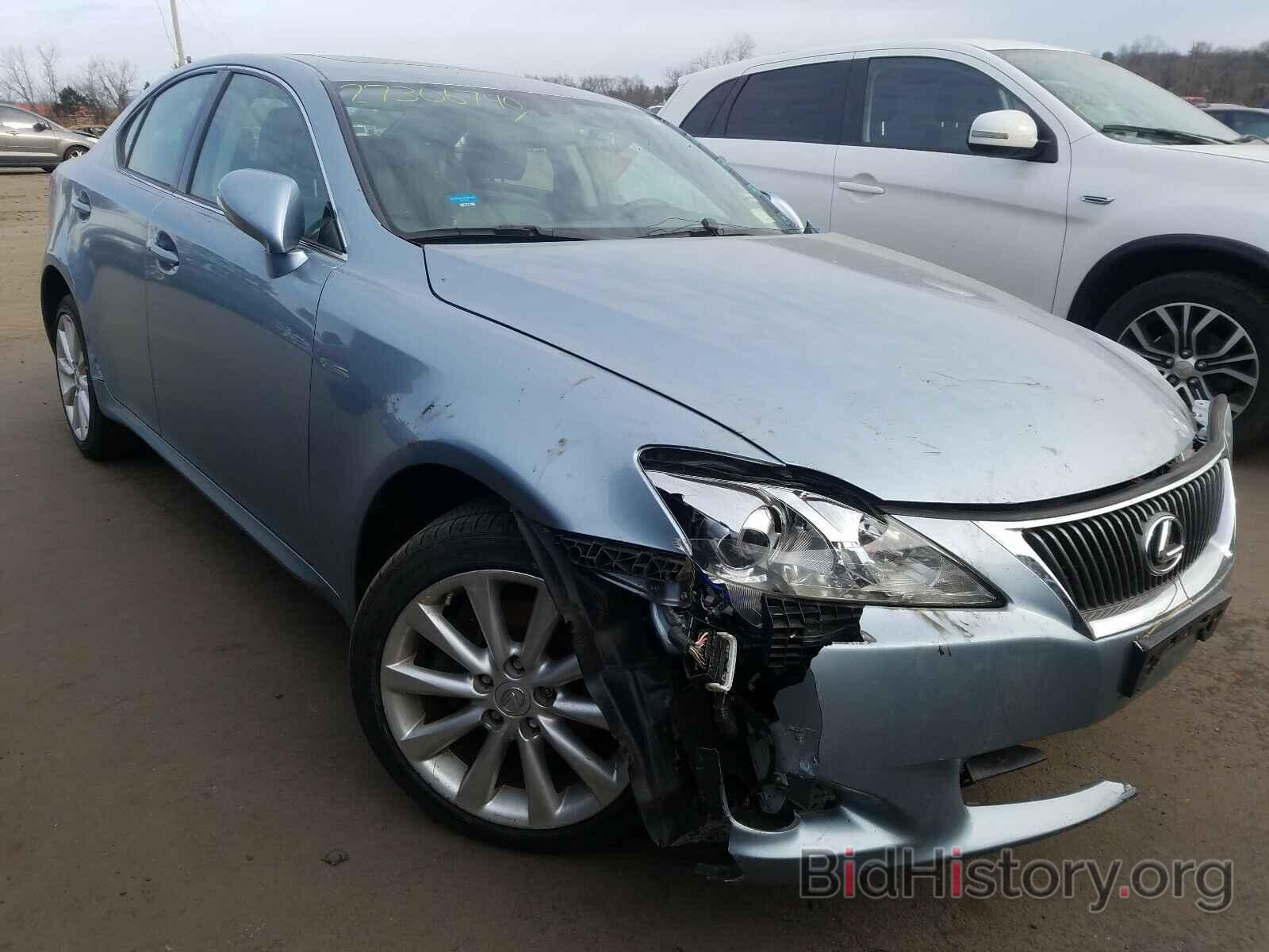 Photo JTHCK262895032317 - LEXUS IS 250 2009