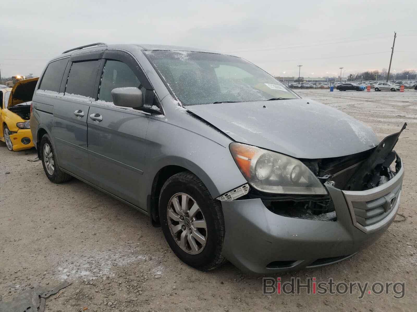 Фотография 5FNRL38408B084874 - HONDA ODYSSEY EX 2008