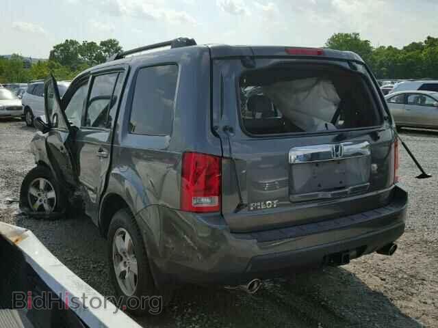 2011 HONDA PILOT - VIN: 5FNYF3H55BB023961 - Фото 3