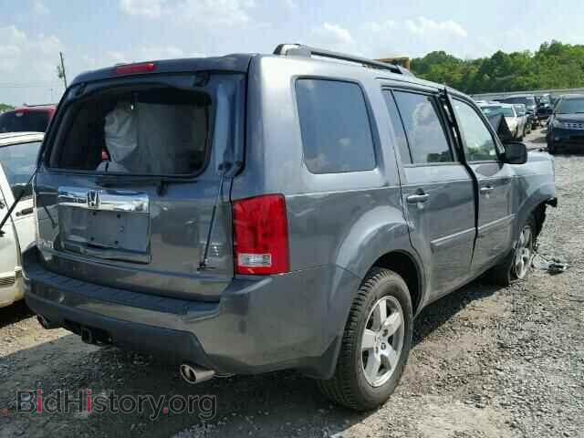 2011 HONDA PILOT - VIN: 5FNYF3H55BB023961 - Фото 4