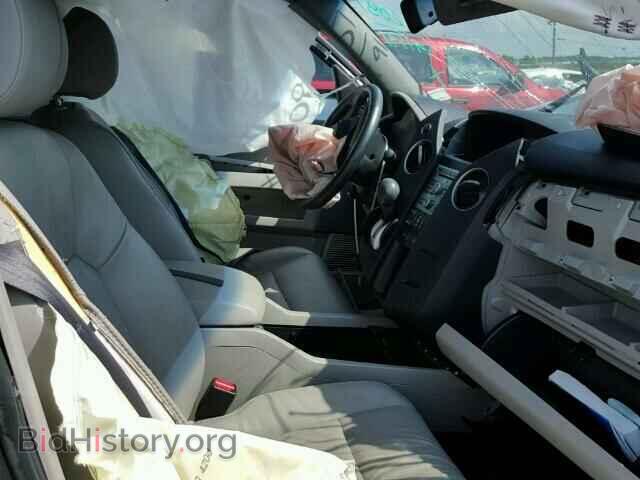 2011 HONDA PILOT - VIN: 5FNYF3H55BB023961 - Фото 5