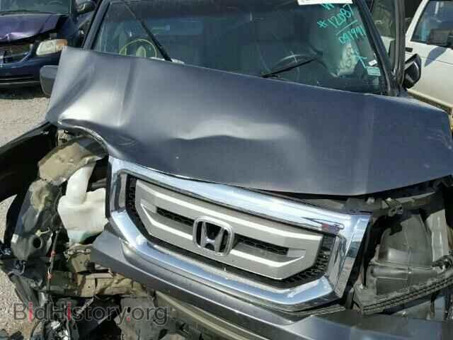 2011 HONDA PILOT - VIN: 5FNYF3H55BB023961 - Фото 7