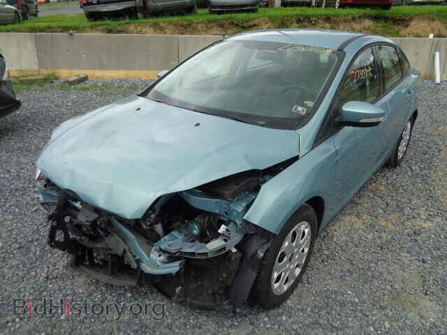 2012 FORD FOCUS - VIN: 1FAHP3F26CL272649 - Photo 2