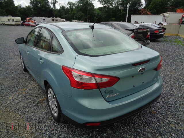 2012 FORD FOCUS - VIN: 1FAHP3F26CL272649 - Photo 3