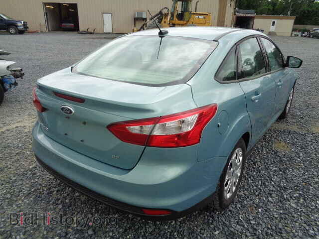 2012 FORD FOCUS - VIN: 1FAHP3F26CL272649 - Photo 4