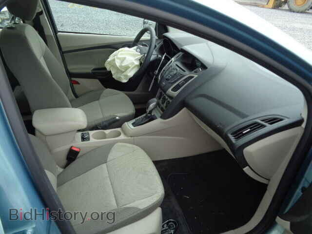 2012 FORD FOCUS - VIN: 1FAHP3F26CL272649 - Photo 5