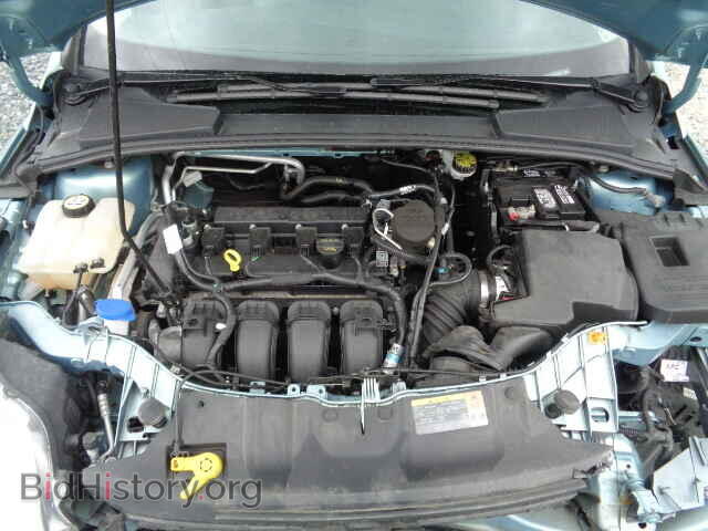 2012 FORD FOCUS - VIN: 1FAHP3F26CL272649 - Photo 7