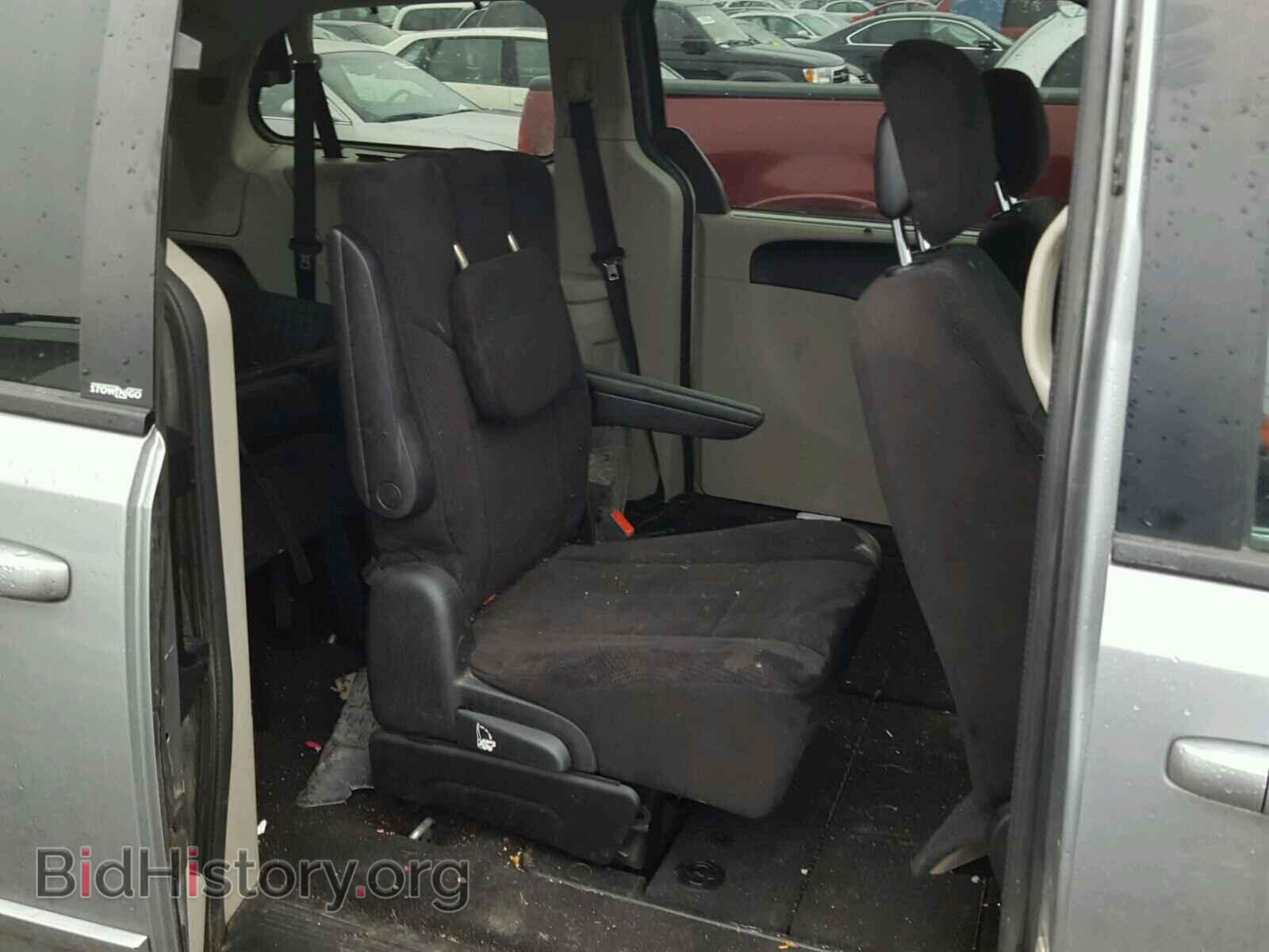 2013 DODGE CARAVAN - VIN: 2C4RDGCG6DR782541 - Фото 6