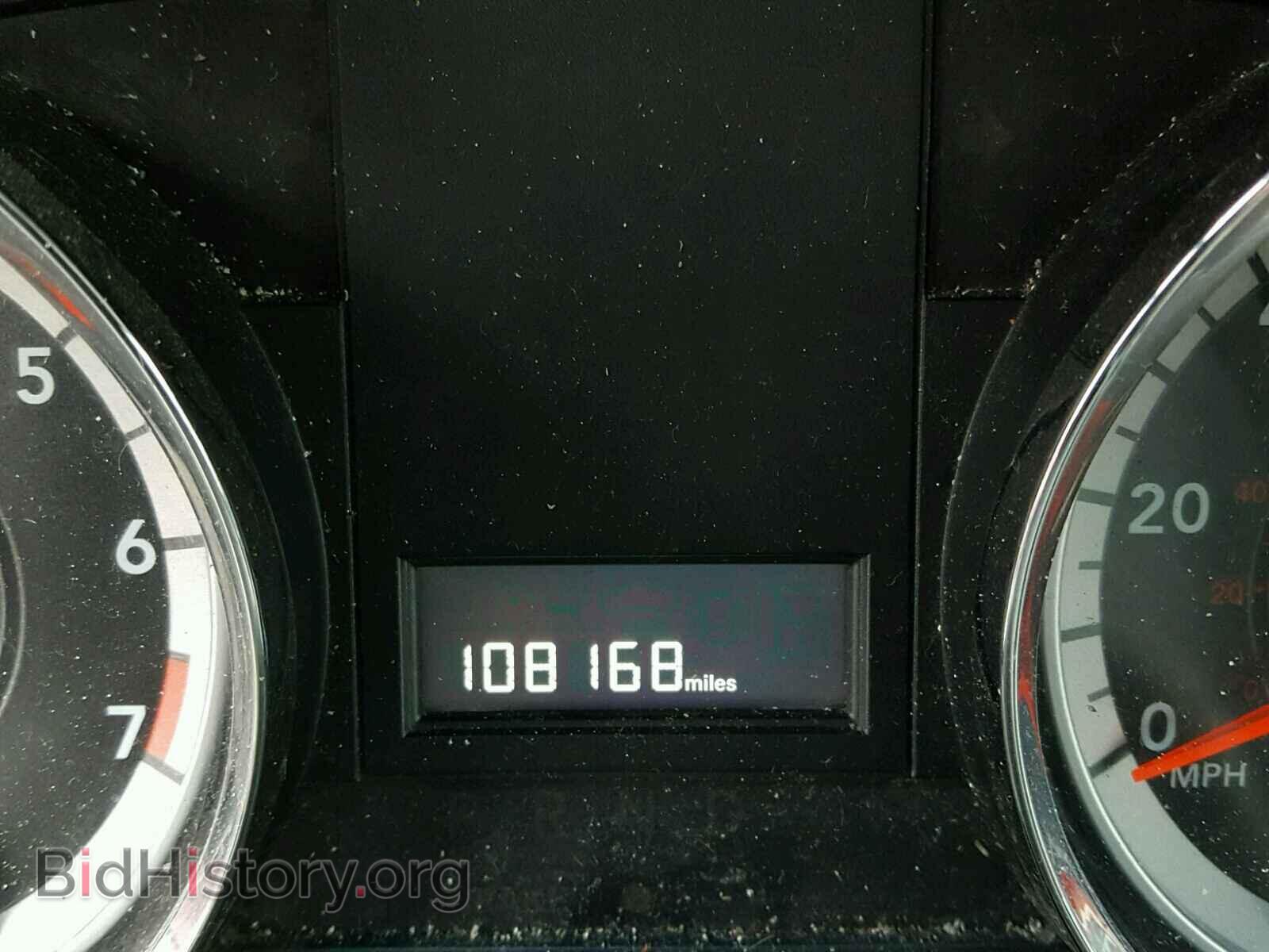 2013 DODGE CARAVAN - VIN: 2C4RDGCG6DR782541 - Фото 8