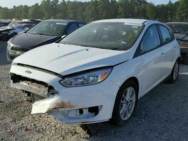 2016 FORD FOCUS - VIN: 1FADP3K20GL320124 - Фото 2