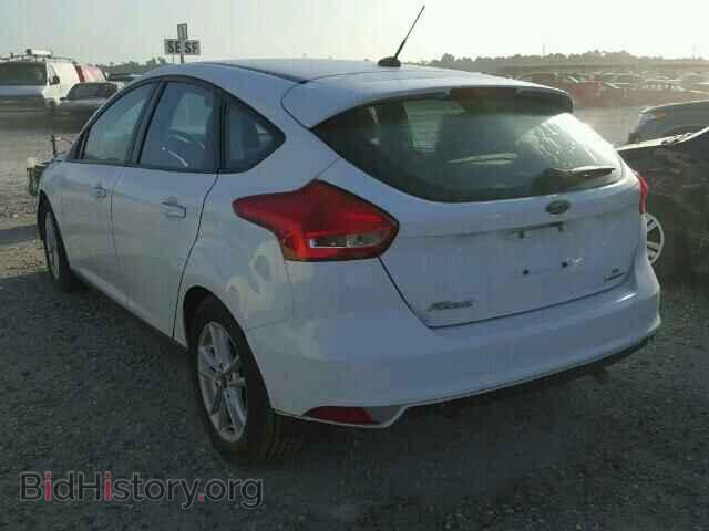 2016 FORD FOCUS - VIN: 1FADP3K20GL320124 - Фото 3