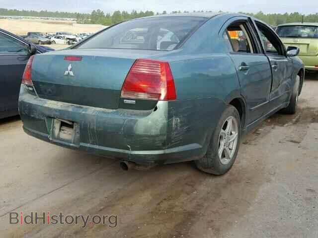 2005 MITSUBISHI GALANT - VIN: 4A3AB36F75E048355 - Фото 4