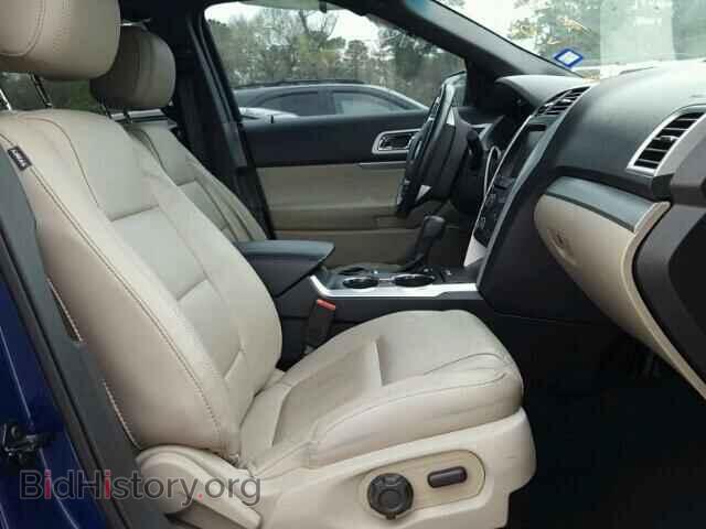 2014 FORD EXPLORER - VIN: 1FM5K7D88EGC22580 - Photo 5