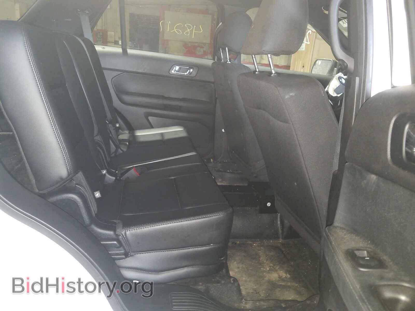 2017 FORD EXPLORER - VIN: 1FM5K8AR4HGD26247 - Фото 6