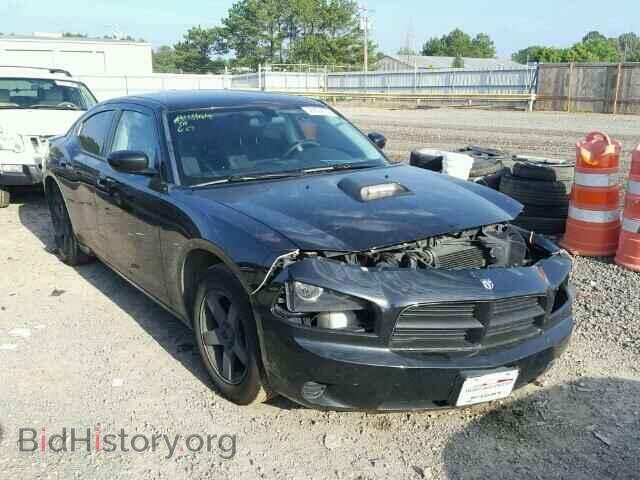 Photo 2B3CA4CD9AH217335 - DODGE CHARGER 2010
