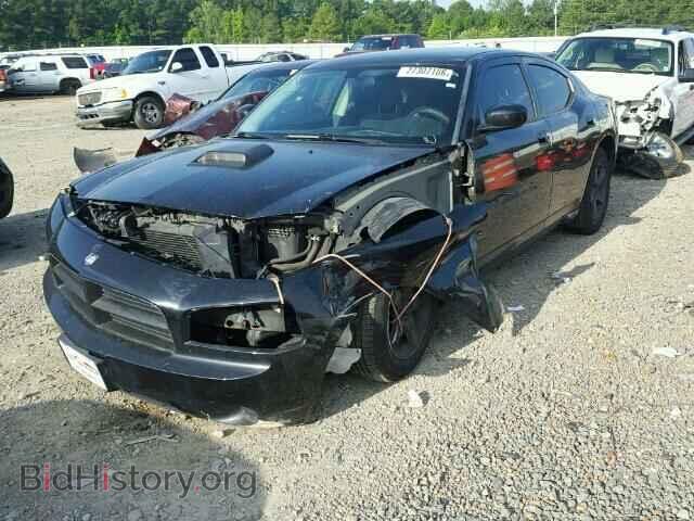 2010 DODGE CHARGER - VIN: 2B3CA4CD9AH217335 - Photo 2