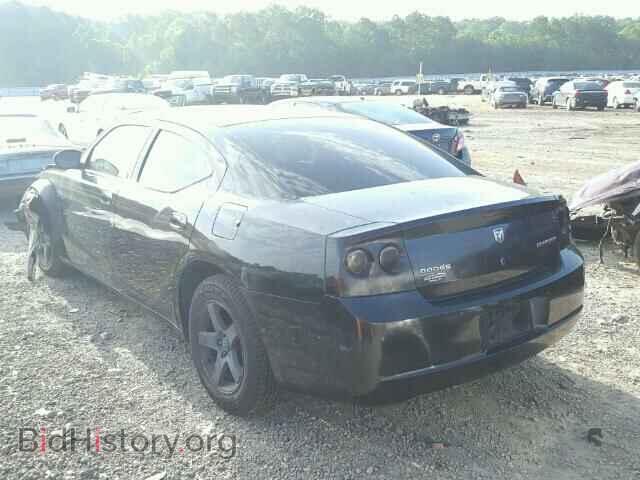 2010 DODGE CHARGER - VIN: 2B3CA4CD9AH217335 - Photo 3