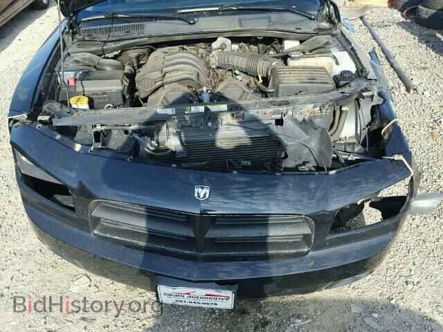 2010 DODGE CHARGER - VIN: 2B3CA4CD9AH217335 - Photo 7