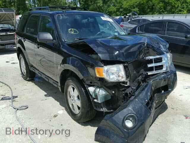 Фотография 1FMCU0DG9BKB75228 - FORD ESCAPE 2011