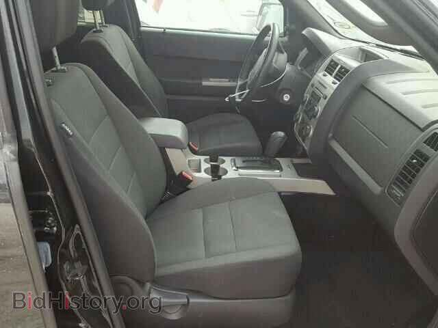 2011 FORD ESCAPE - VIN: 1FMCU0DG9BKB75228 - Фото 5