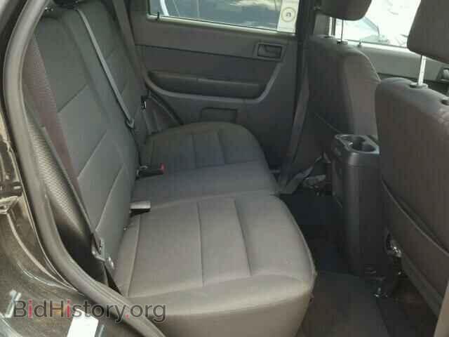 2011 FORD ESCAPE - VIN: 1FMCU0DG9BKB75228 - Фото 6