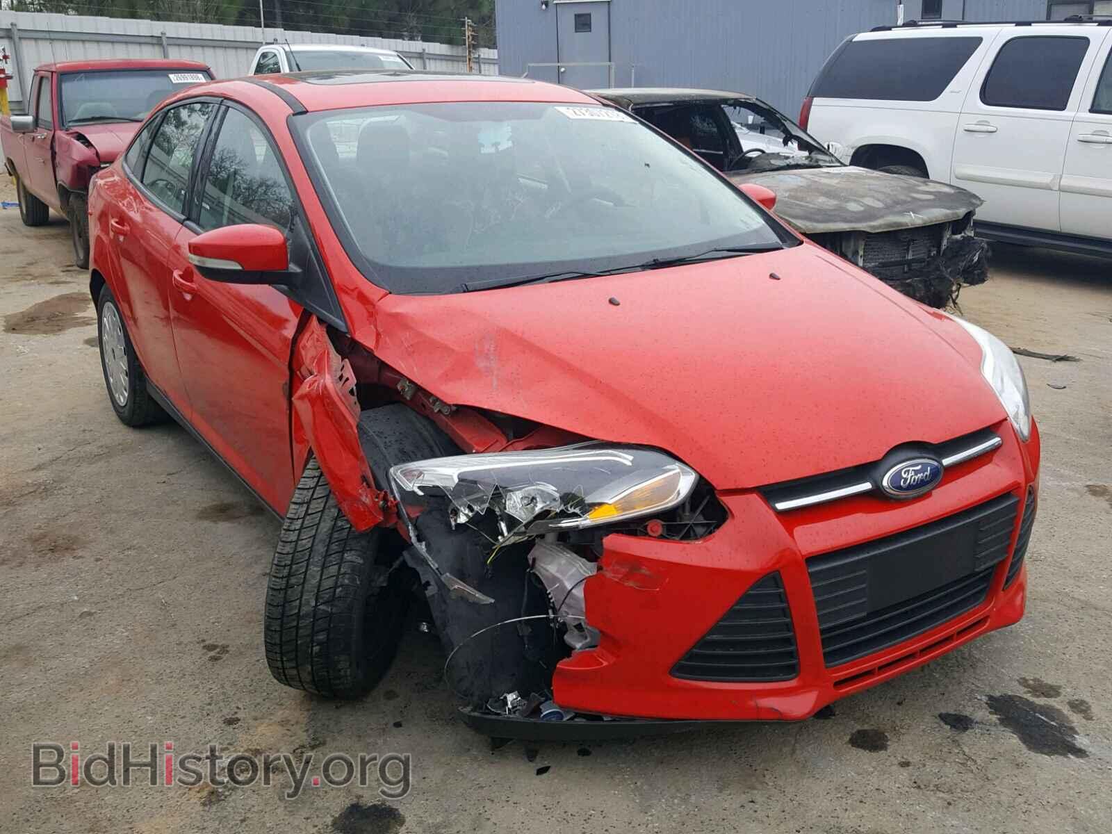 Photo 1FAHP3F20CL182591 - FORD FOCUS 2012