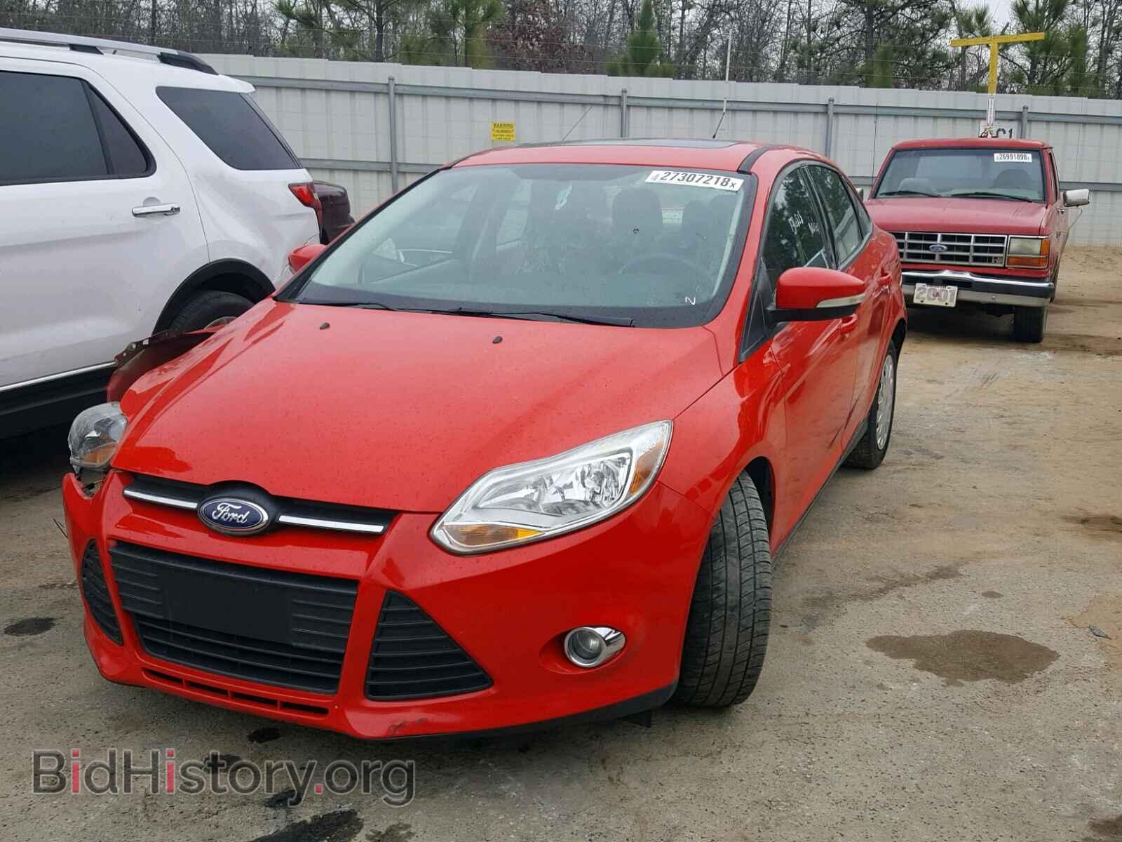 2012 FORD FOCUS - VIN: 1FAHP3F20CL182591 - Photo 2