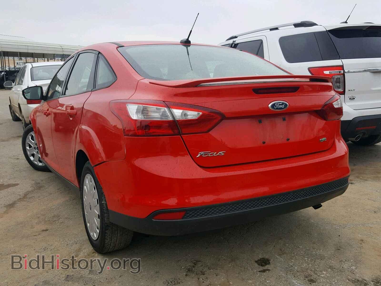 2012 FORD FOCUS - VIN: 1FAHP3F20CL182591 - Photo 3