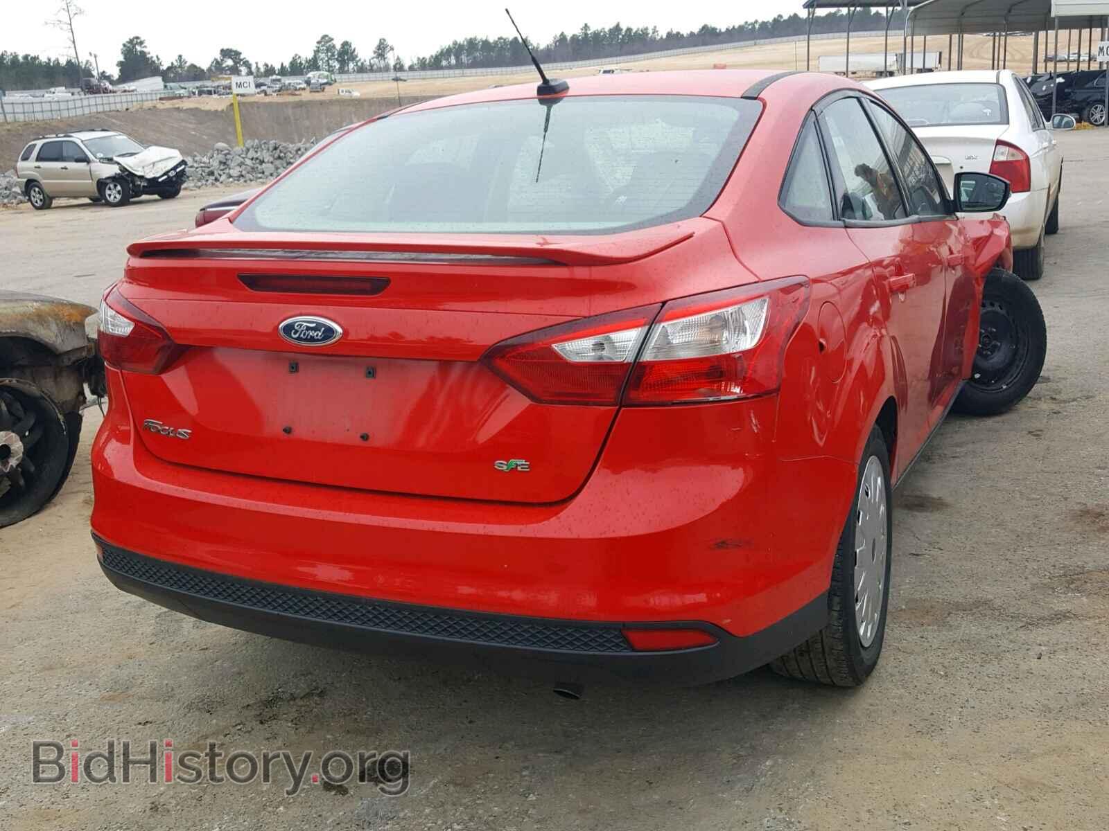 2012 FORD FOCUS - VIN: 1FAHP3F20CL182591 - Photo 4