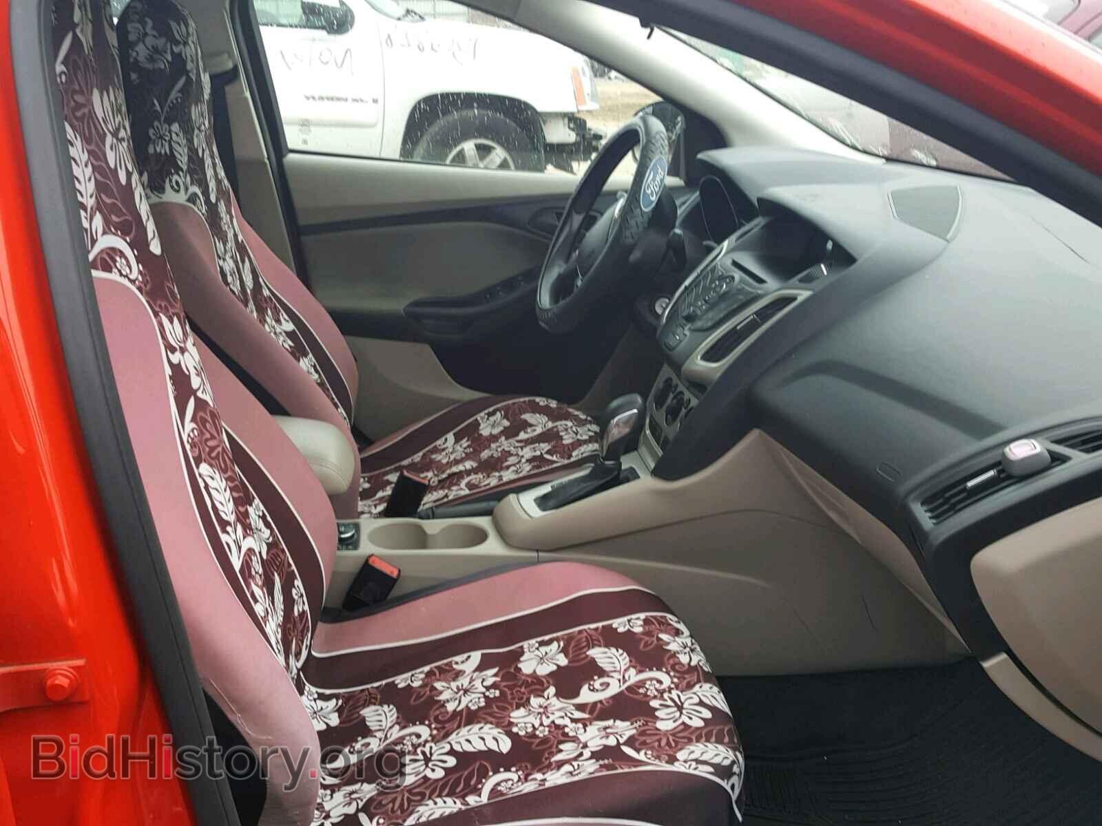 2012 FORD FOCUS - VIN: 1FAHP3F20CL182591 - Photo 5