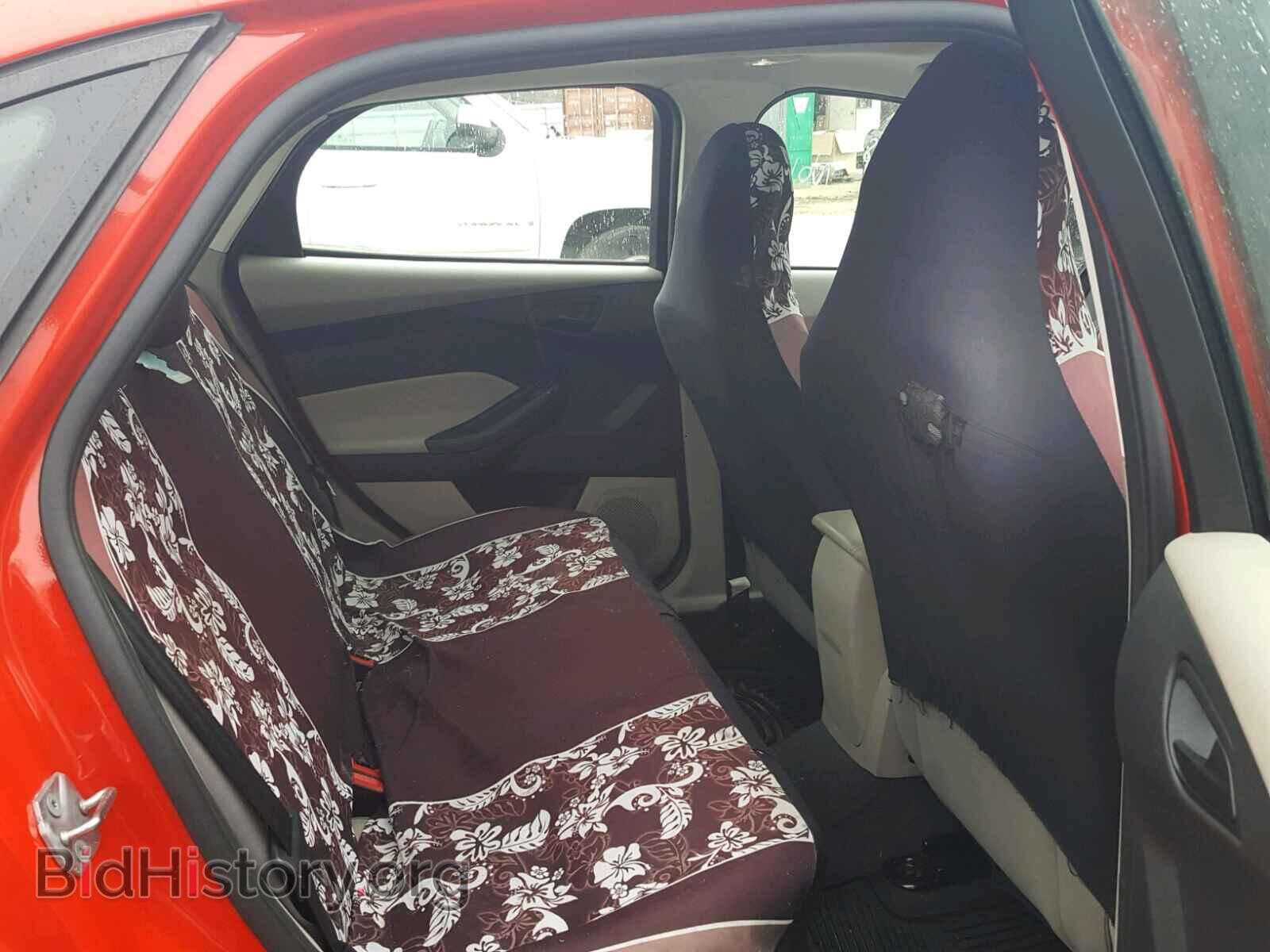 2012 FORD FOCUS - VIN: 1FAHP3F20CL182591 - Photo 6
