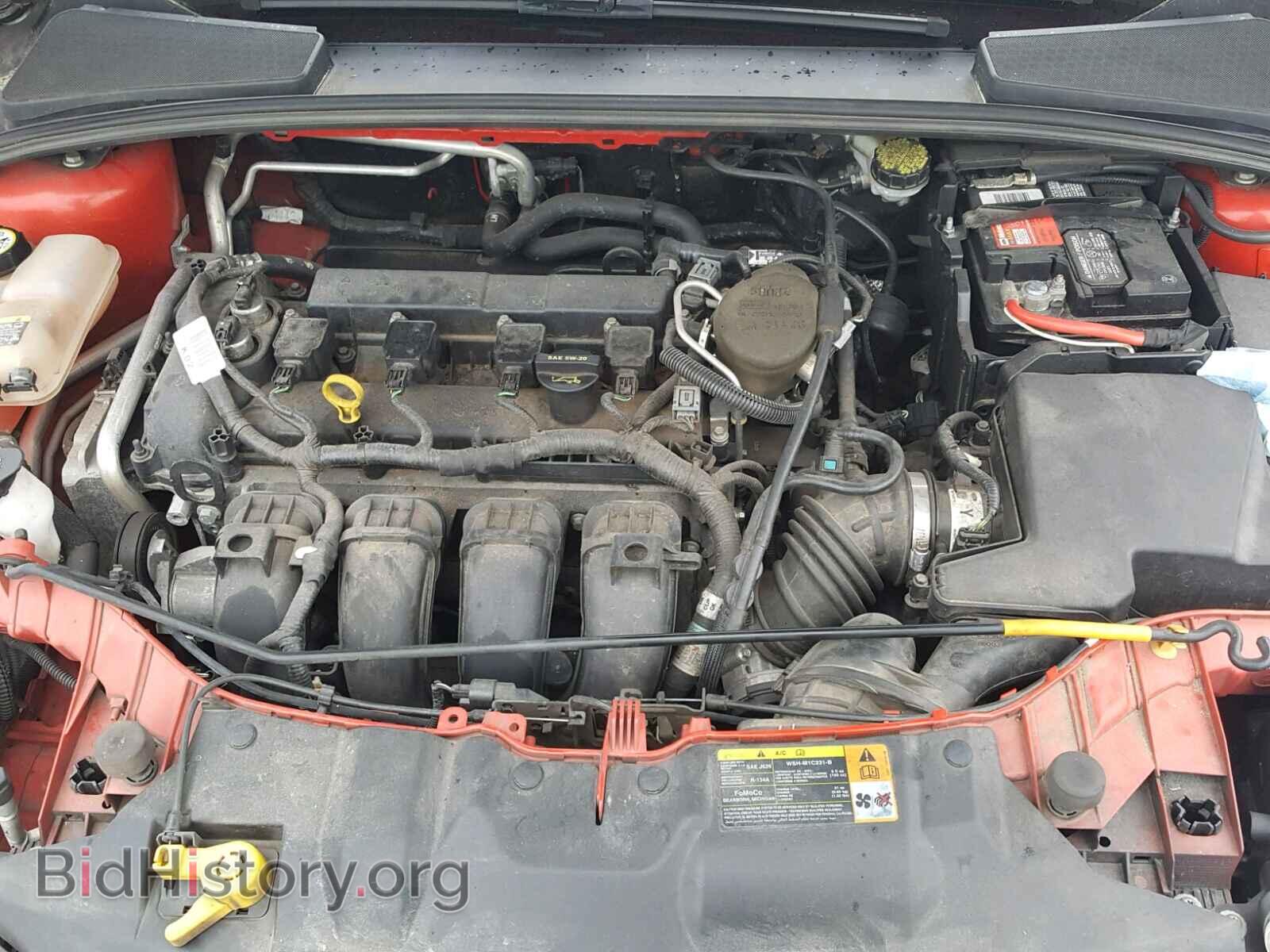 2012 FORD FOCUS - VIN: 1FAHP3F20CL182591 - Photo 7