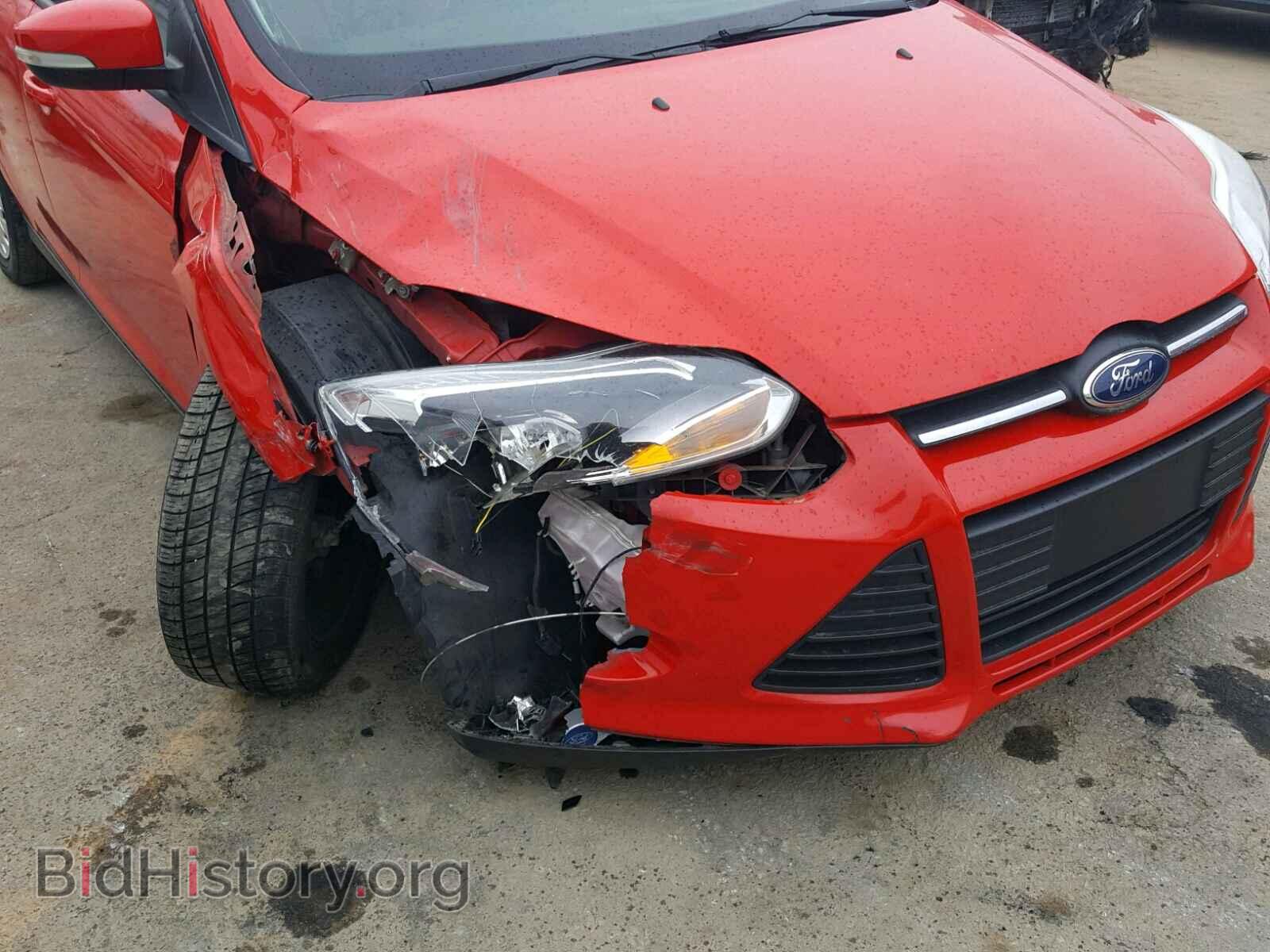 2012 FORD FOCUS - VIN: 1FAHP3F20CL182591 - Photo 9