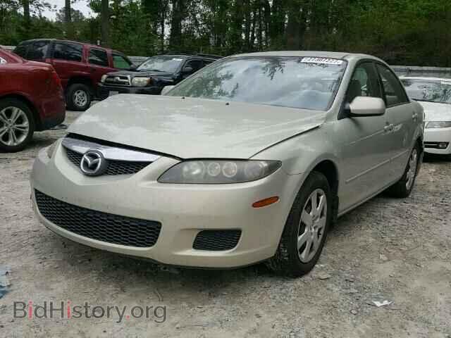 2006 MAZDA 6 - VIN: 1YVFP80C965M44076 - Фото 2