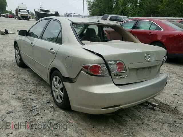 2006 MAZDA 6 - VIN: 1YVFP80C965M44076 - Фото 3
