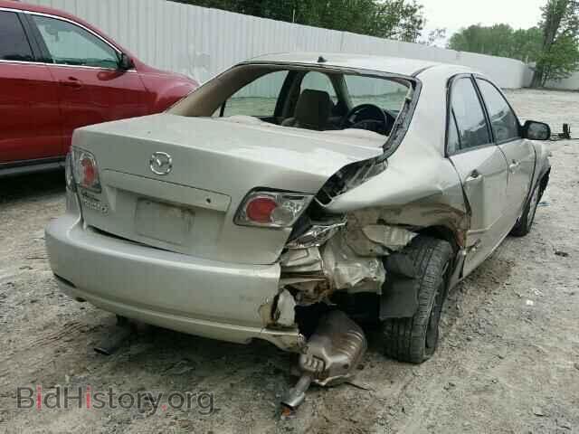 2006 MAZDA 6 - VIN: 1YVFP80C965M44076 - Фото 4