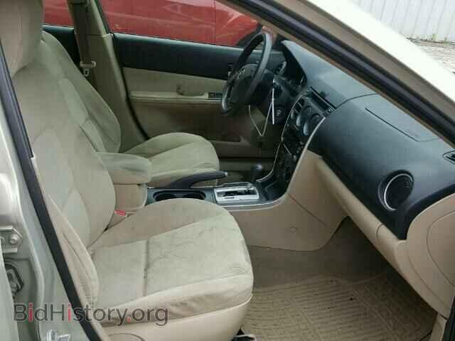 2006 MAZDA 6 - VIN: 1YVFP80C965M44076 - Фото 5